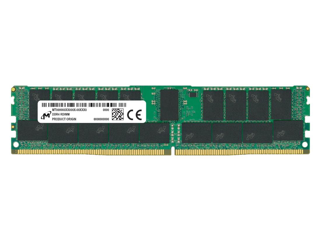 Dell TN78Y 32GB PC4-21300 DDR4-2666MHz 2Rx4 ECC Memory Brand New
