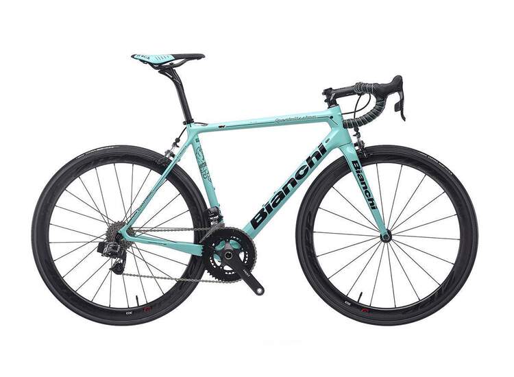 Bianchi Oltre Xr3 - Shimano Ultegra 11sp 52/36 - 2019