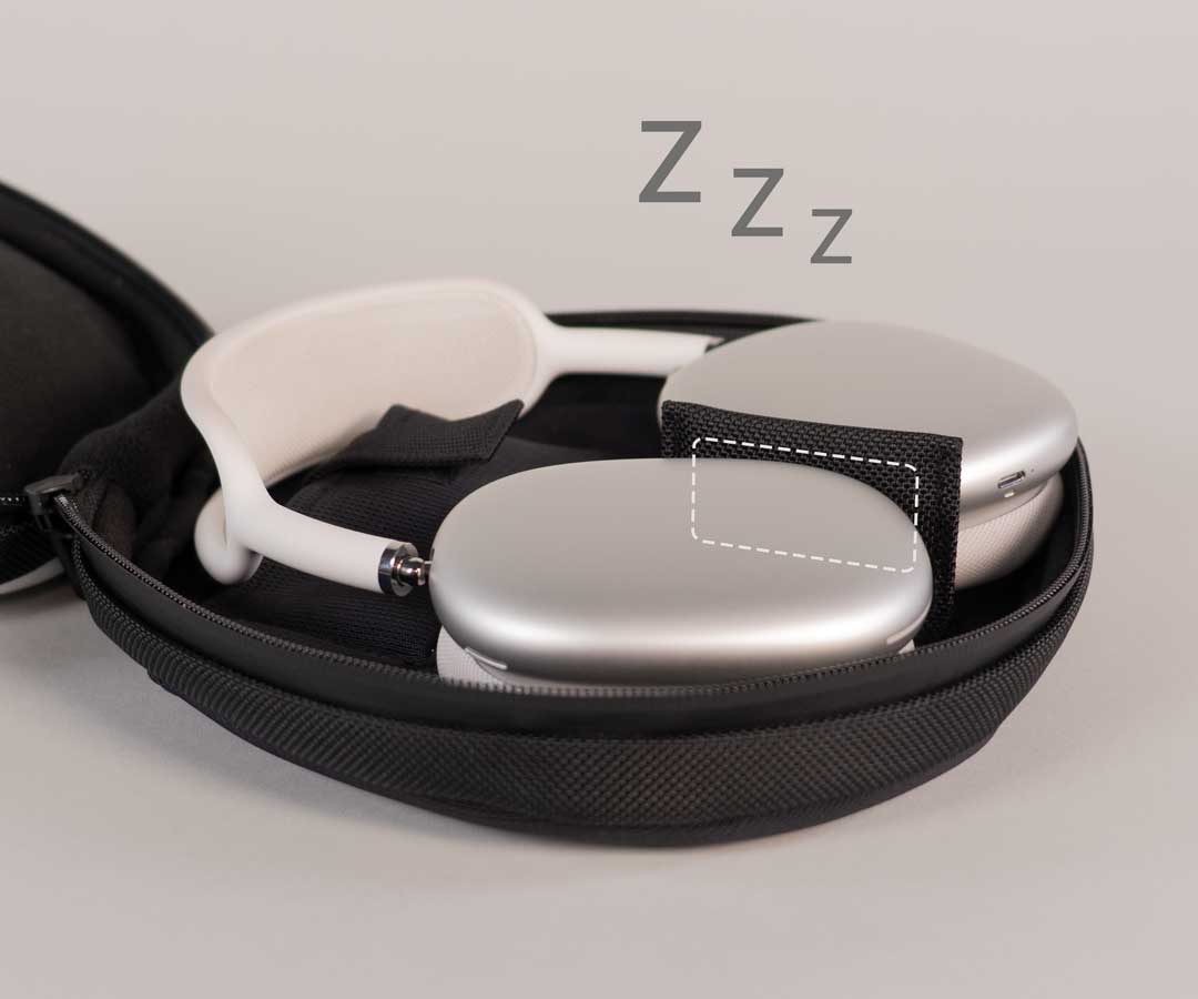 AirPods Max Case | USA Made | WaterField Designs