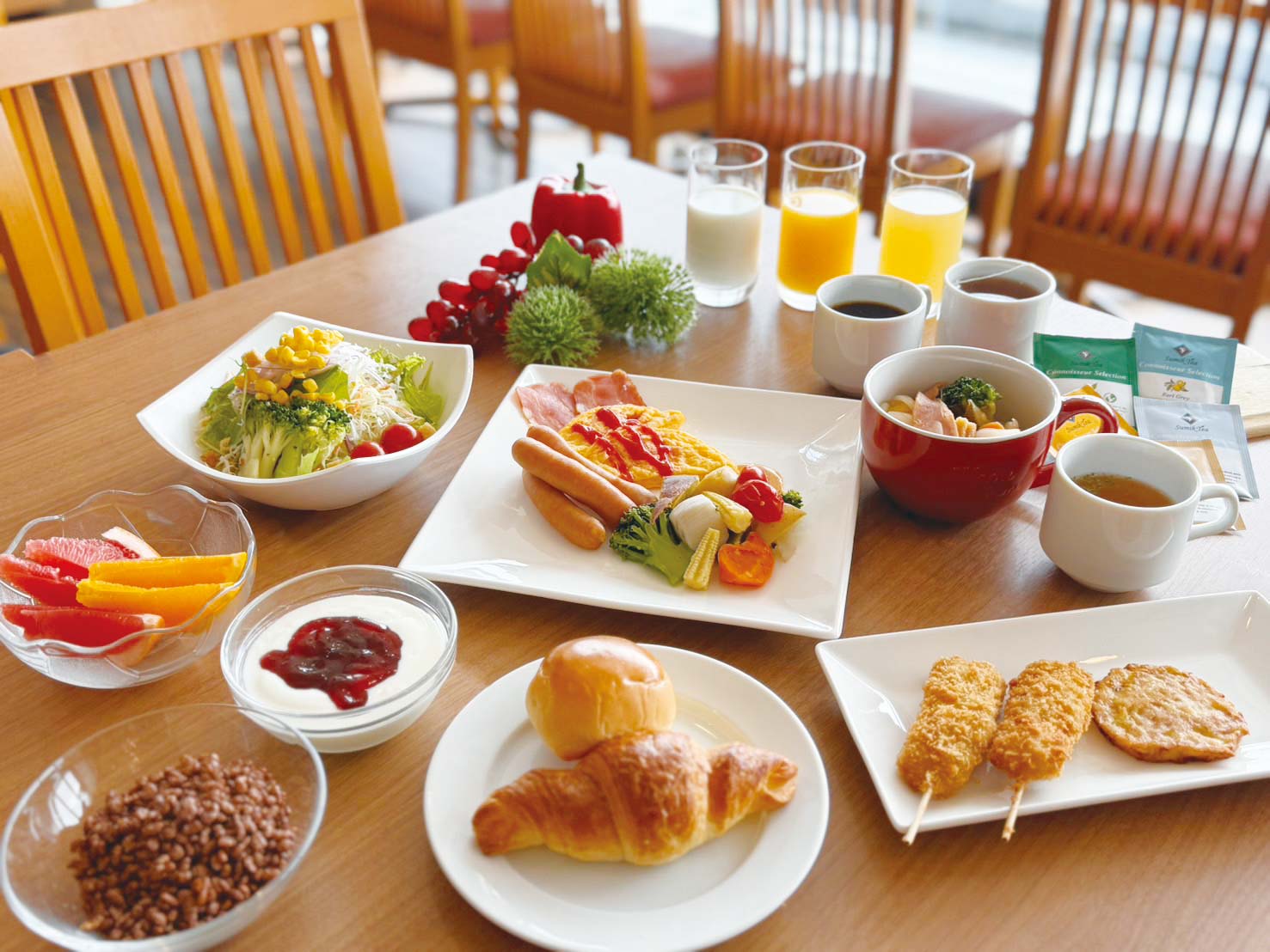 日和ホテル大阪住之江公園駅前 | サンフロンティアホテルマネジメント