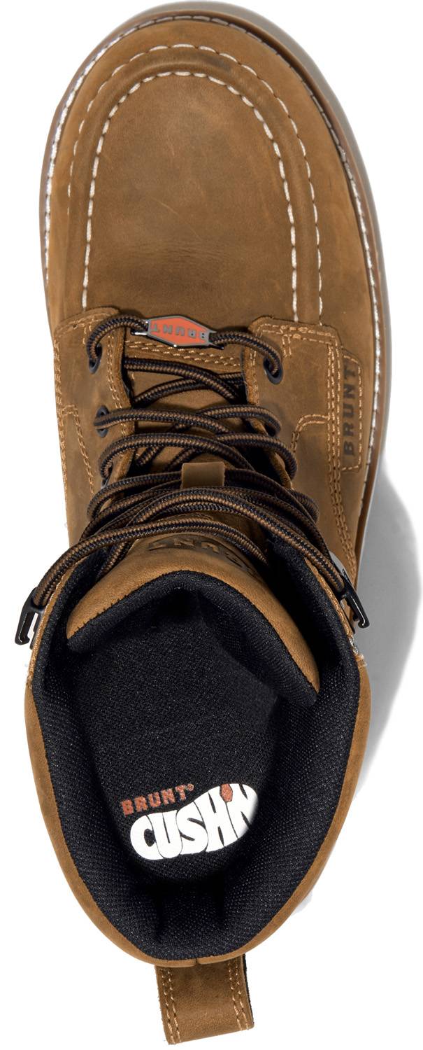 Male Brunt BRUNT Workwear BRF10006-001 Marin, Men's, Brown, Comp