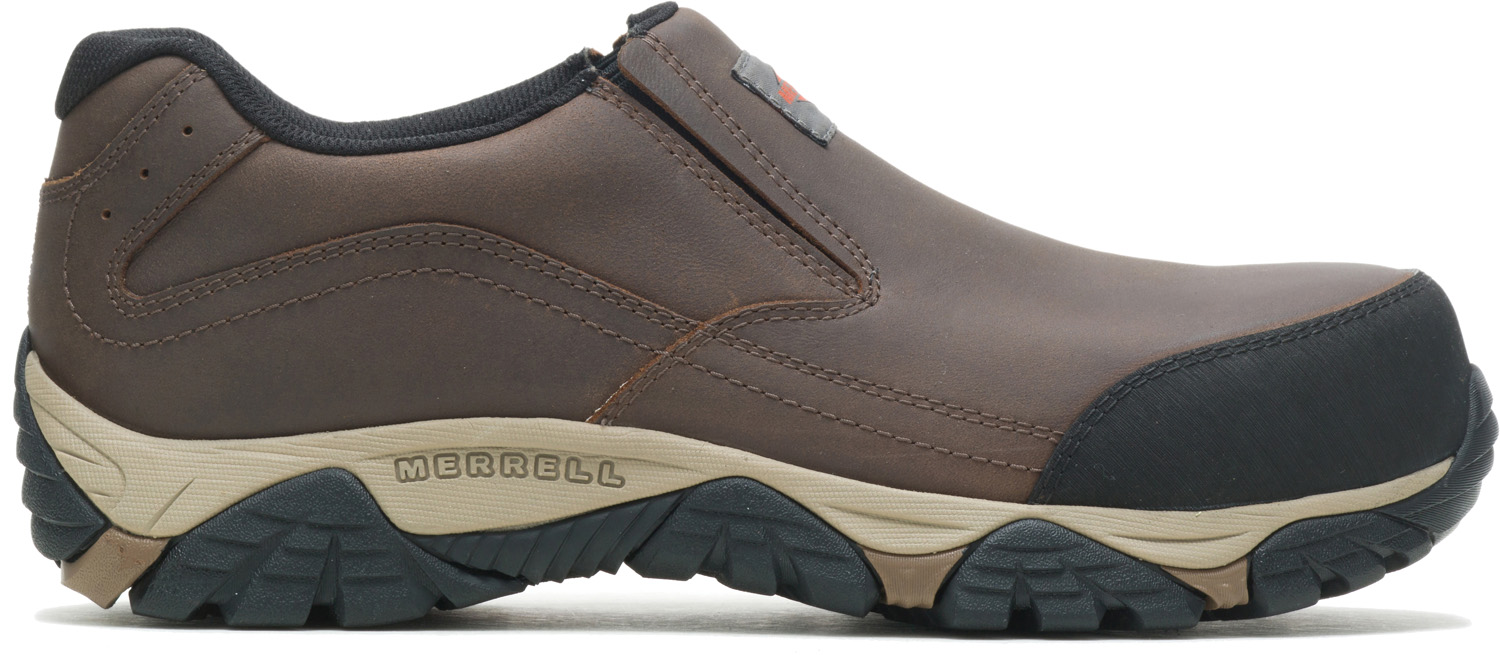 MLJ004641 Merrell Moab Adventure Moc Men's Comp Toe EH WP Slip
