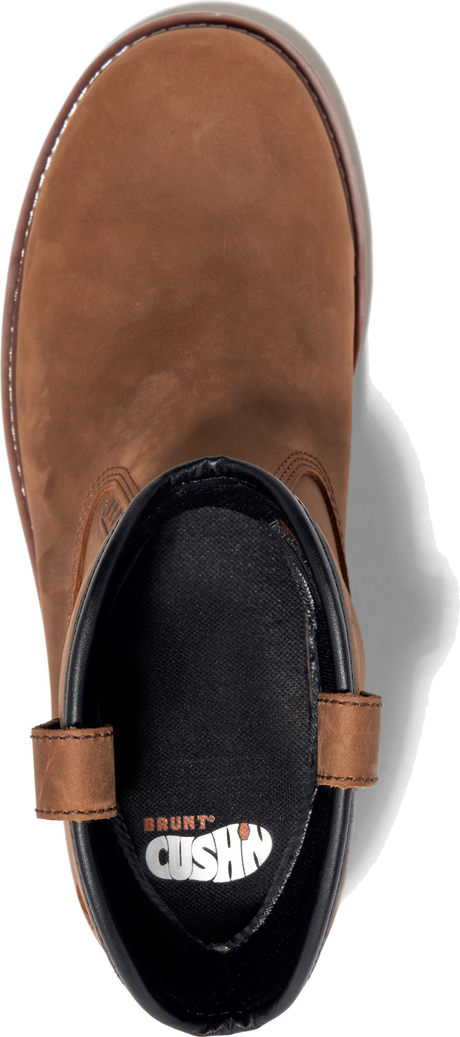 Male Brunt BRUNT Workwear BRF20002-001 Bolduc, Men's, Brown, Comp