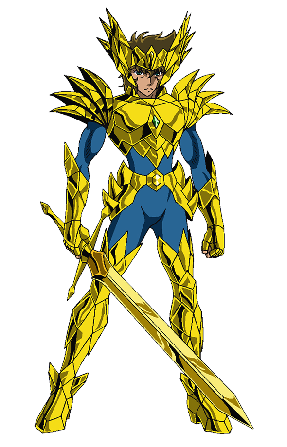 聖闘士星矢 黄金魂 -soul of gold-