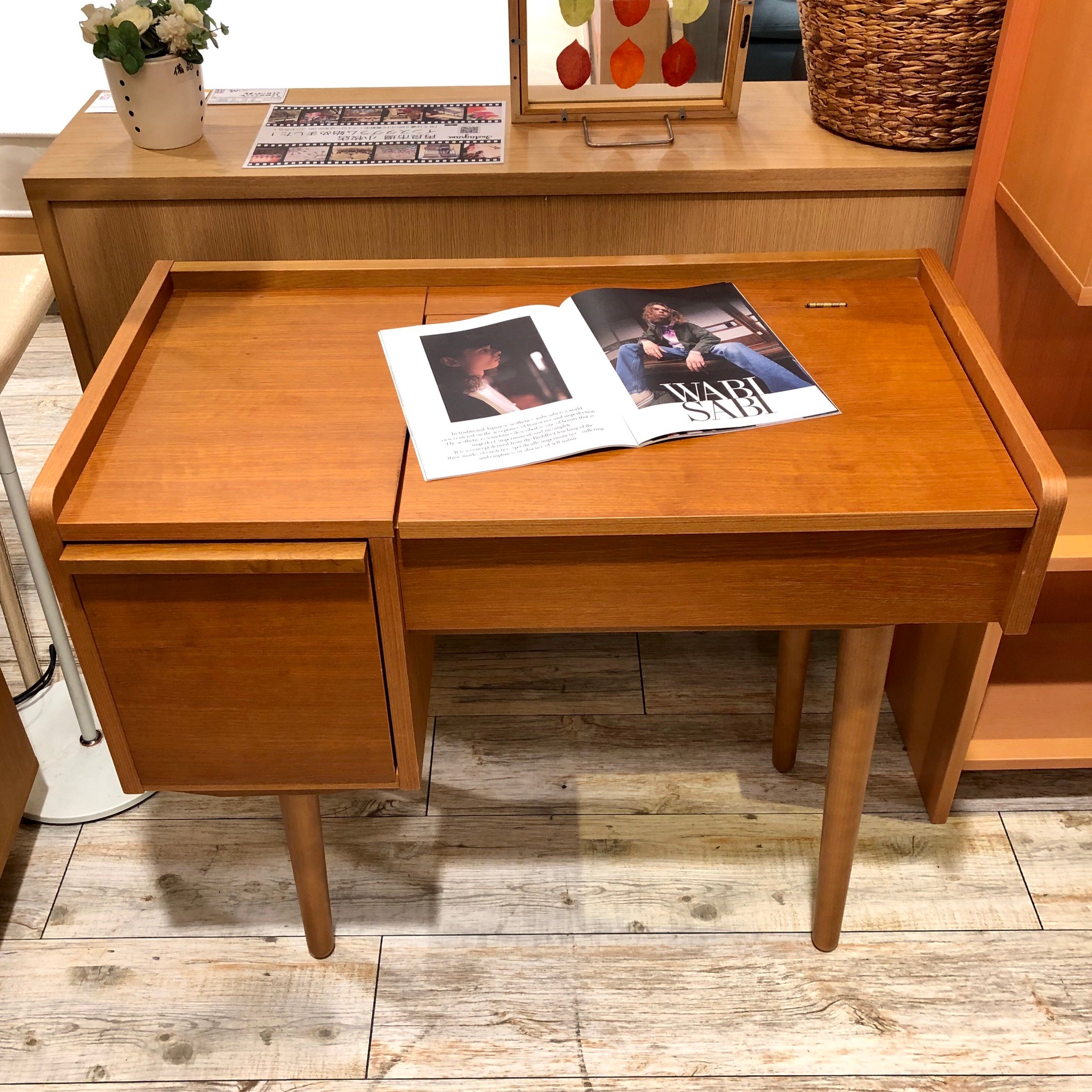 unico / ウニコ ALBERO dresser アルベロ ドレッサー 買取しました
