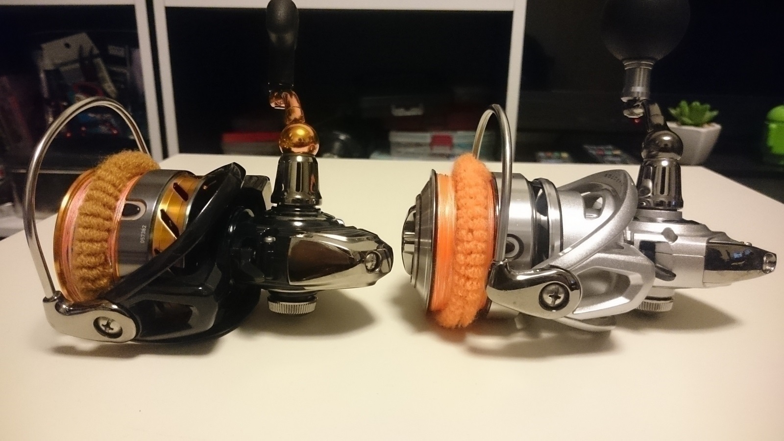 DAIWA 15レブロス 3012H レビュー - さかなくじ －ランダムジャーク