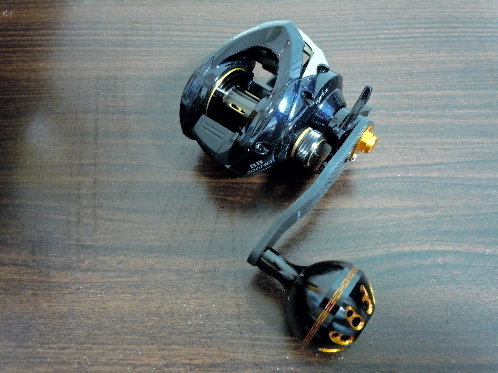 SHIMANO 16グラップラーBB 200HG レビュー - さかなくじ －ランダム