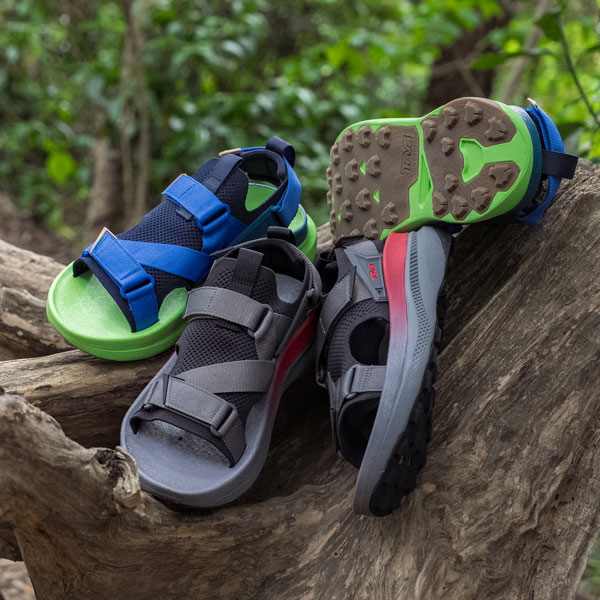 6/16開催「TRY ON Teva® AVENTRAIL!!」TEVAのランニングサンダル
