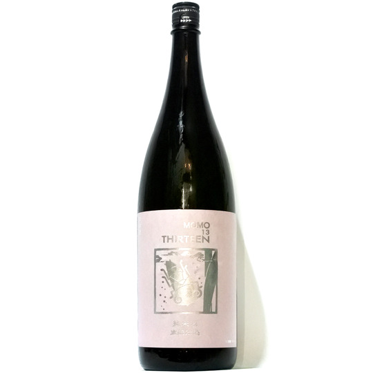 いづみ橋 夏ヤゴMOMO13 生酛純米 1.8L さかや栗原｜商品詳細