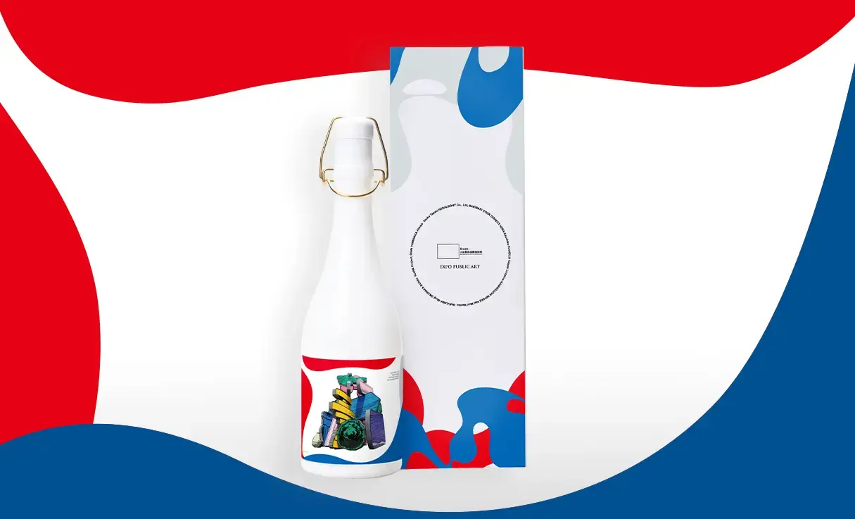 EXPO 2025 ? Study 大阪関西国際芸術祭 超純米大吟醸 720ml | 伯楽星