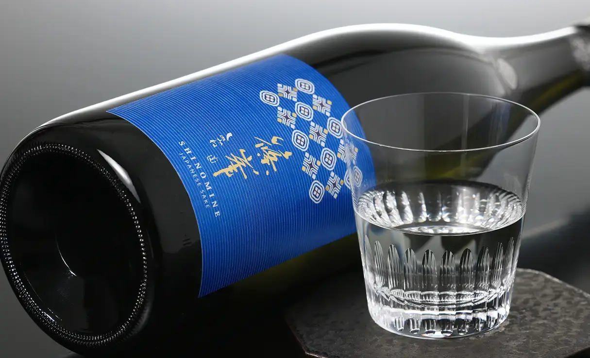 篠峯 Azur 山田錦 純米吟醸 無濾過生原酒 1.8L | 篠峯（千代酒造