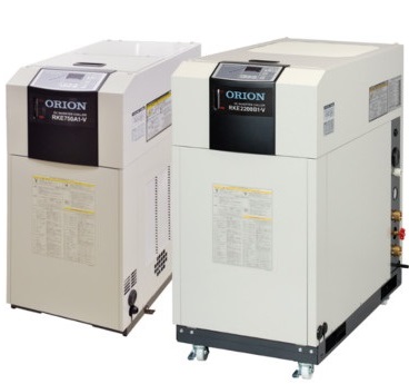 送料無料】【ORION】小型水槽付インバータチラー（空冷