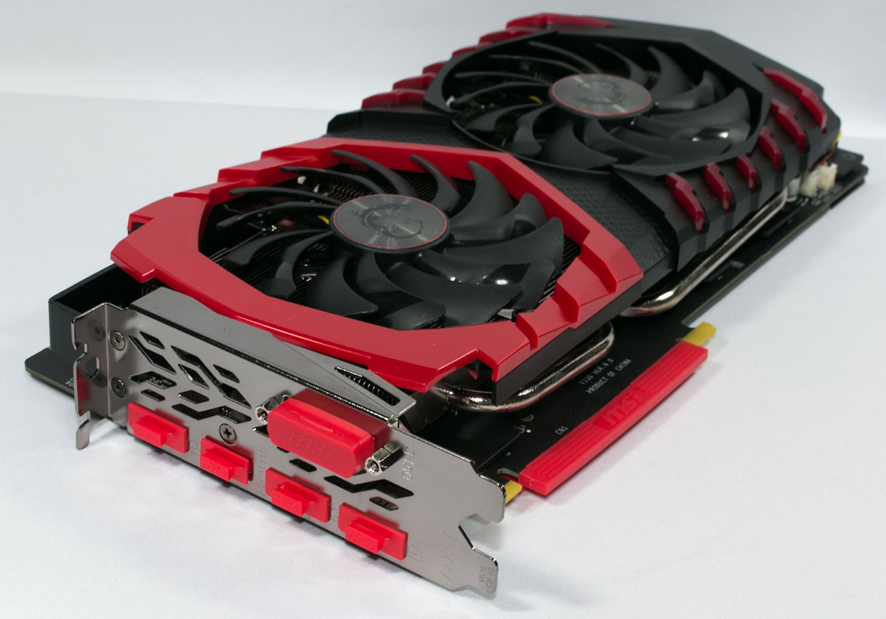 GeForce GTX1070 の性能 【桜PC情報】
