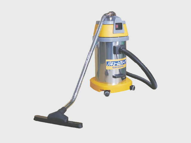 SAS-27 バキュームクリーナー - 櫻川ポンプ製作所｜ホームページ