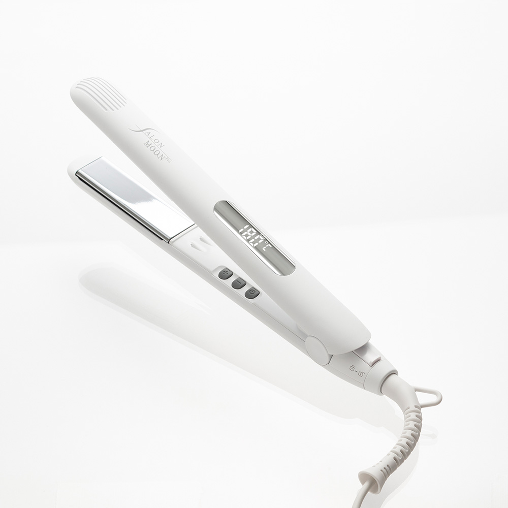 ミラーダブルイオン® ストレートヘアアイロン | SALONMOON（サロン
