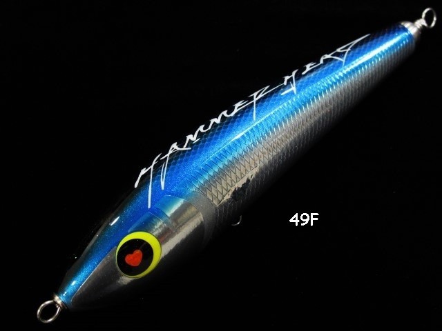 Hammerhead Cherry Pai 180 SUS - Saltywater Tackle Inc.