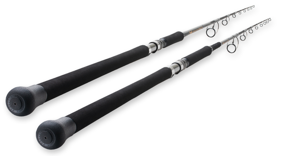 Tenryu Spike Yellow Tail Casting Game - Saltywater Tackle Inc.