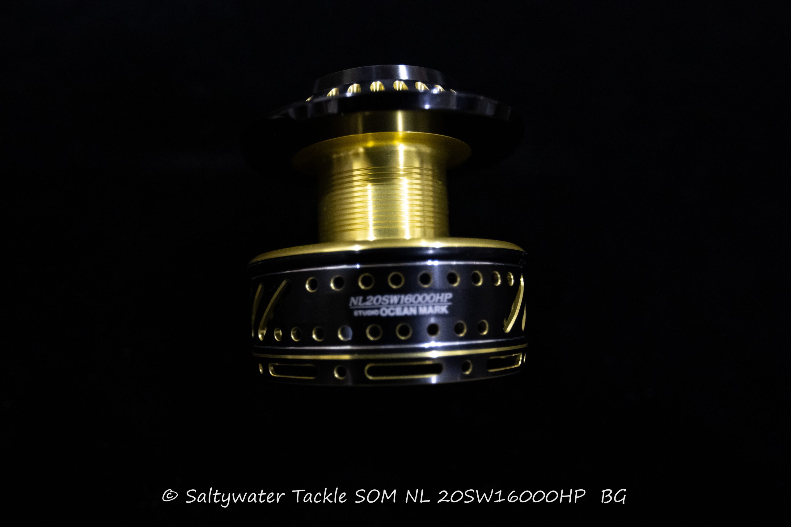 Studio Ocean Mark No Limits 20SW16000HP - Saltywater Tackle Inc.