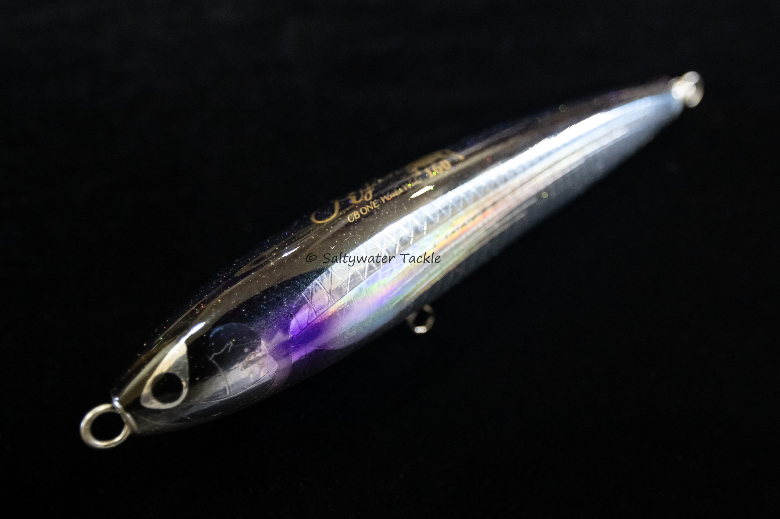 CB One Ryan 160 - Saltywater Tackle Inc.