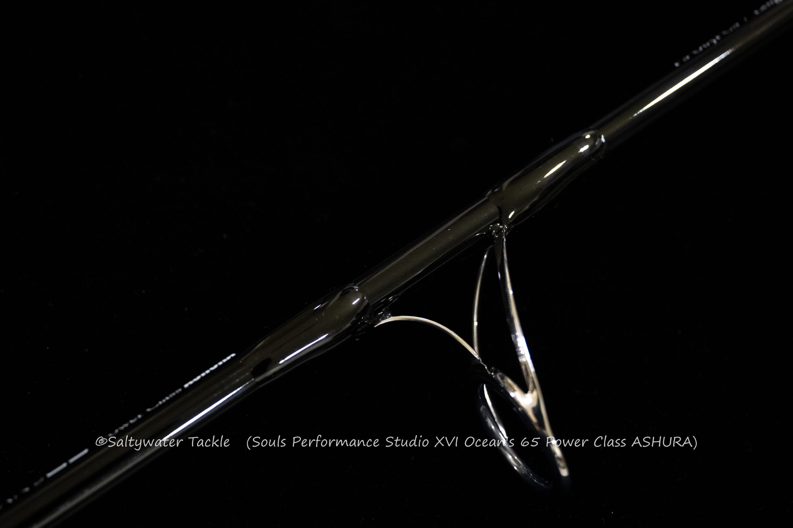 Souls Performance Studio 16 Ocean's 65 Power Class Ashura PS