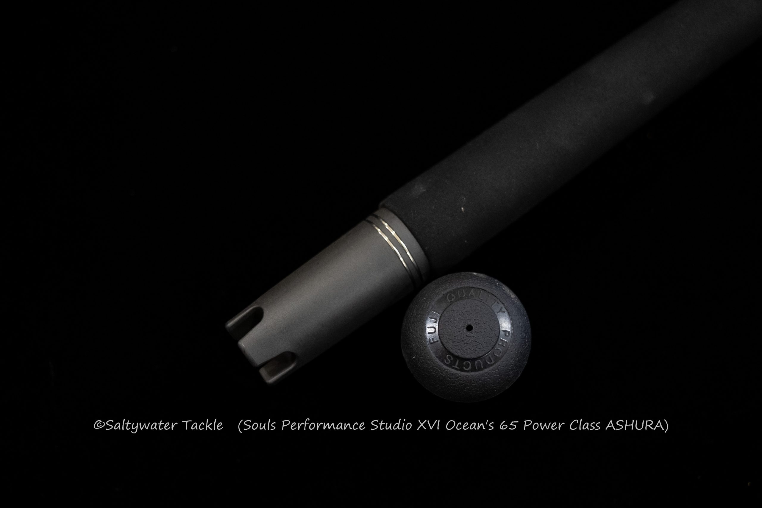 Souls Performance Studio 16 Ocean's 65 Power Class Ashura PS