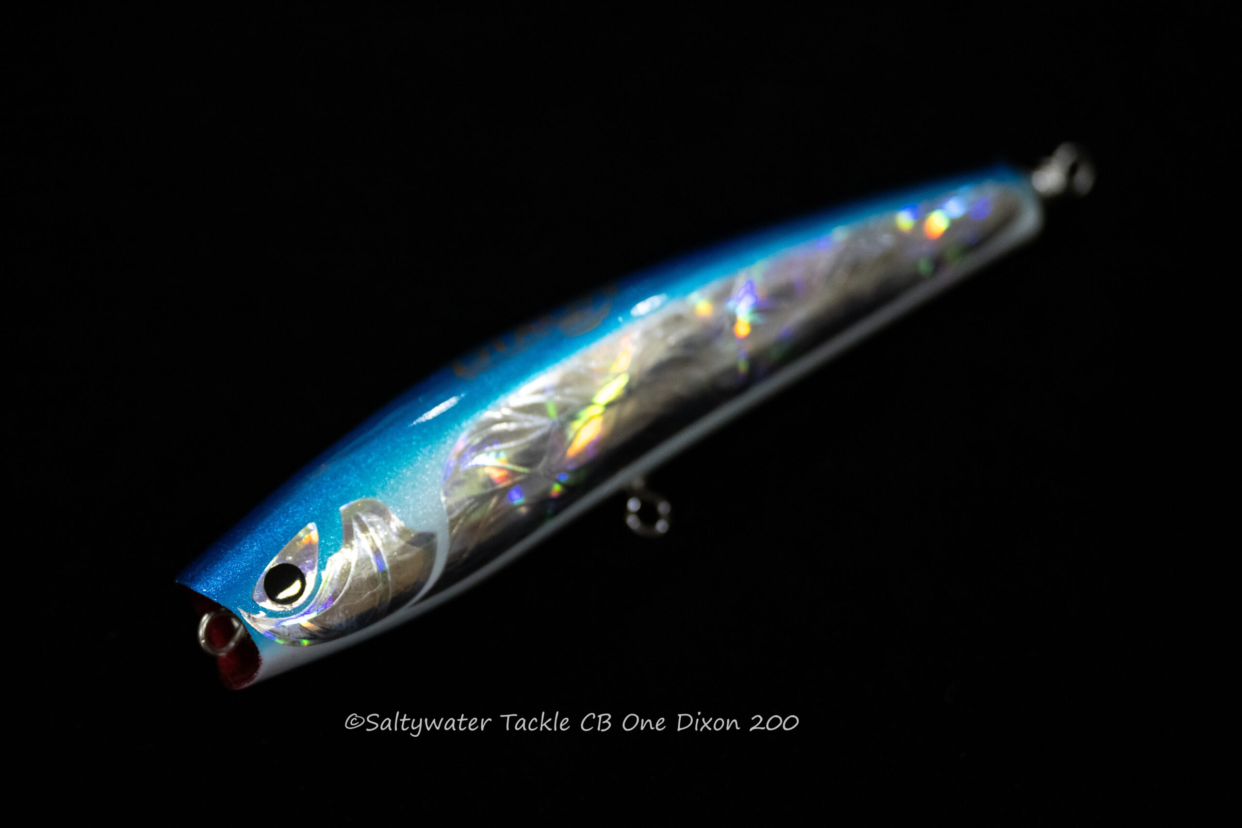 CB One Dixon 200 - Saltywater Tackle Inc.