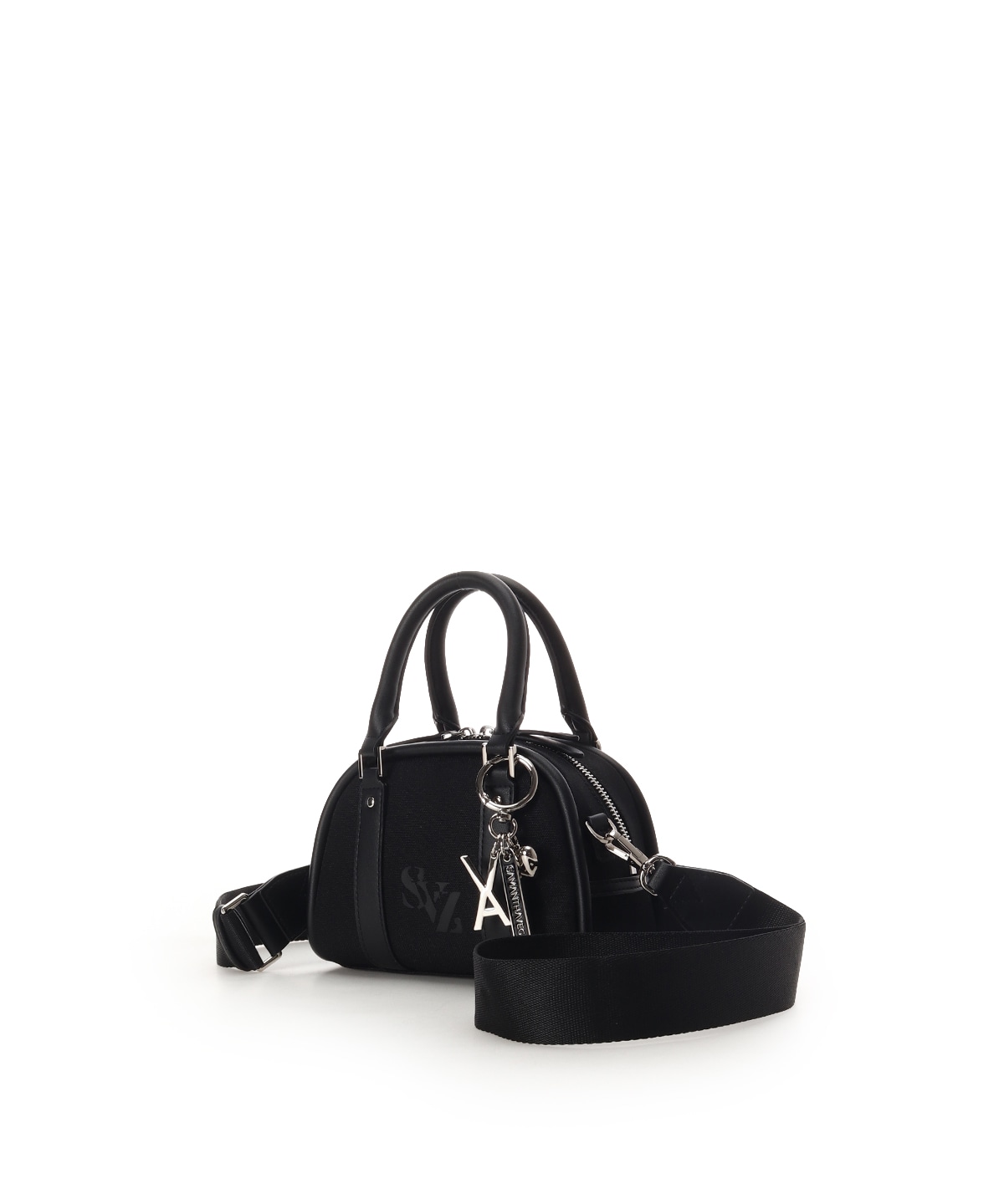 SAMANTHAVEGA×「VARZAR（バザール）」コラボコレクション ミニボストン