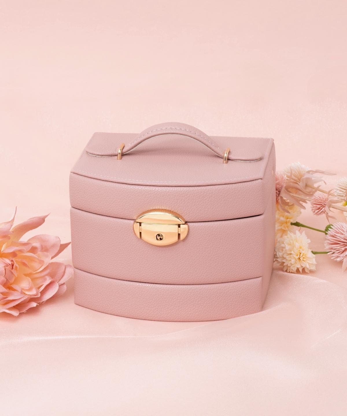 ジュエリーボックス(FREE ピンク): Samantha Thavasa Petit Choice