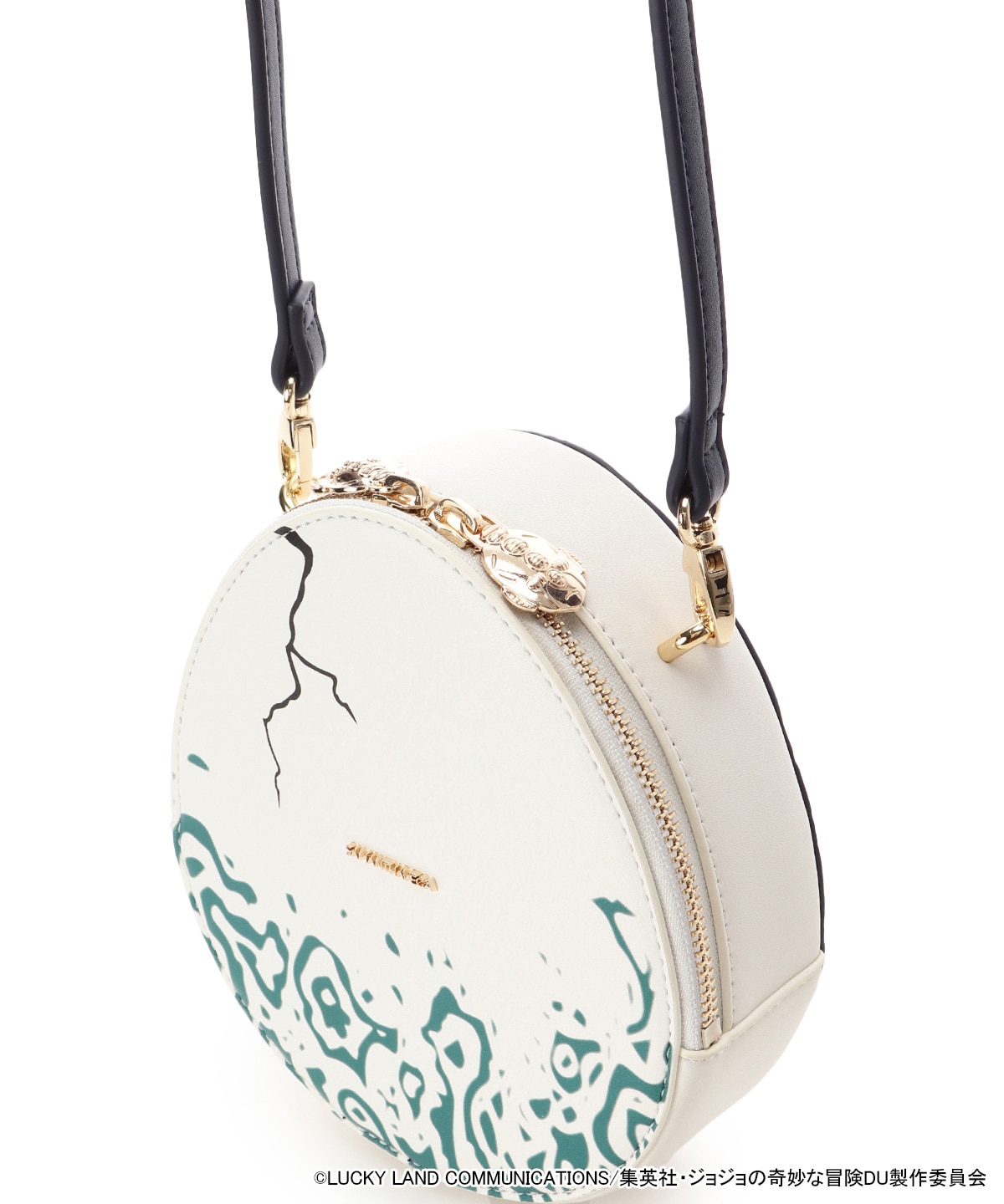 SAMANTHAVEGA×アニメ『ジョジョの奇妙な冒険 ダイヤモンドは砕けない