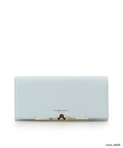 PINGU(TM)コレクション」 長財布(ピングー)(FREE ライトブルー