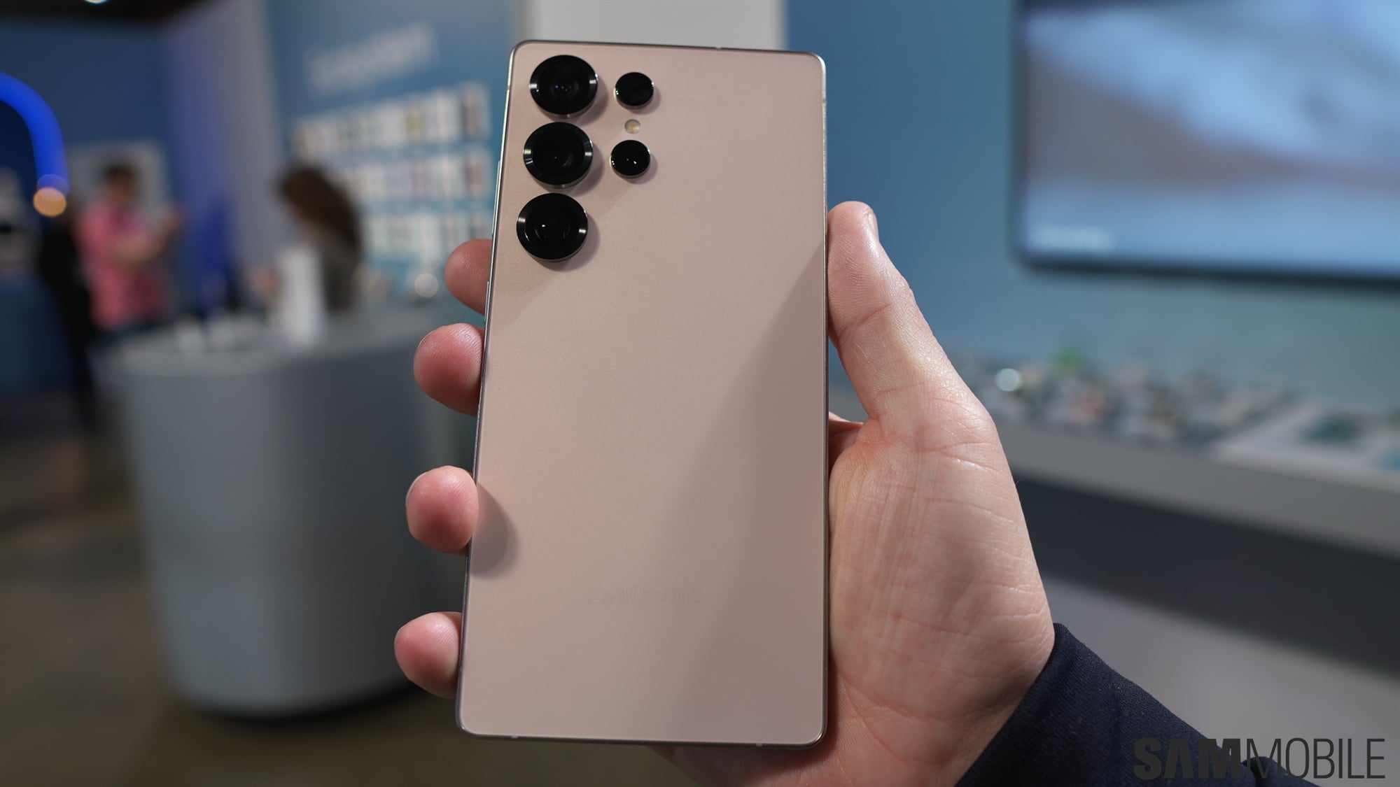 Samsung Galaxy S25 Ultra hands-on: Snapdragon-powered perfection