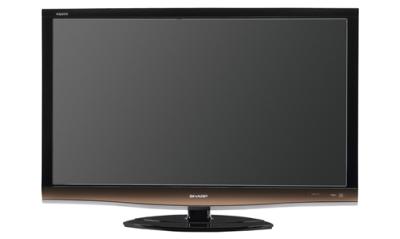 Sharp AQUOS LC-52D43U 52