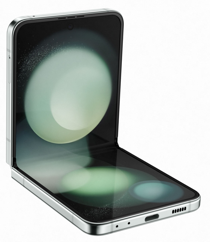 Смартфон Samsung Galaxy Flip 5 8/512Gb (SM-F731BLGHSEK) Mint