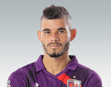 2018年 MF 重廣 卓也 | 京都サンガF.C.｜オフィシャルサイト