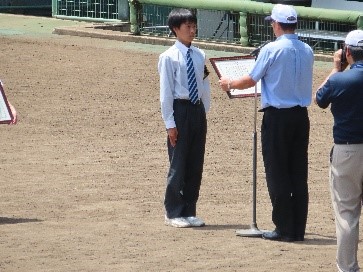 藤井学園寒川高校が応援賞に輝く – 藤井学園｜寒川高等学校