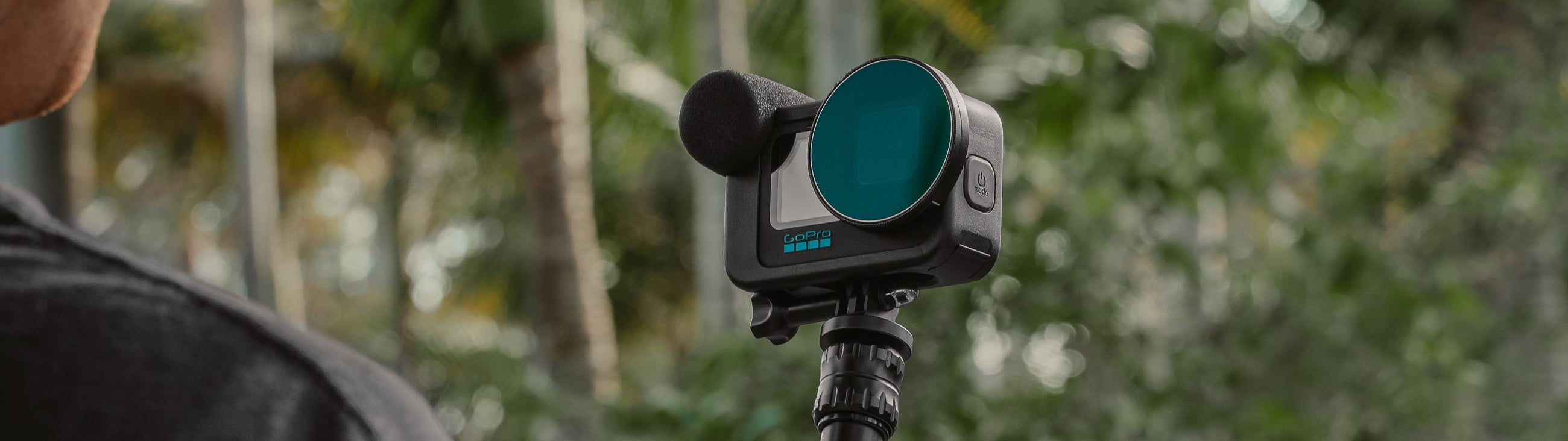 GoPro Hero 12 Accessories - SANDMARC