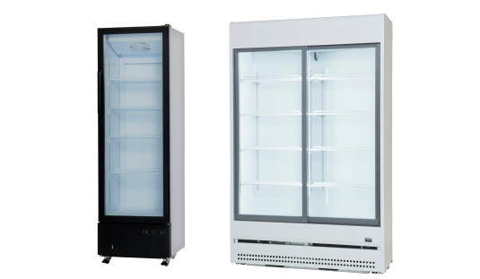 内蔵型ショーケース | サンデン・リテールシステム株式会社