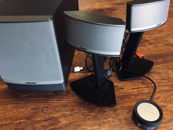 サンディエゴタウン - クラシファイド[Bose Companion 5 multimedia