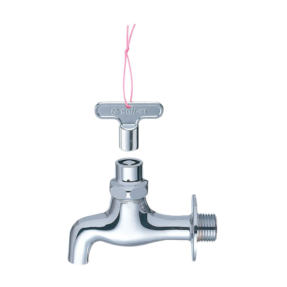 共用横水栓 | 商品のご案内 | SANEI｜デザイン性に優れた水まわり用品