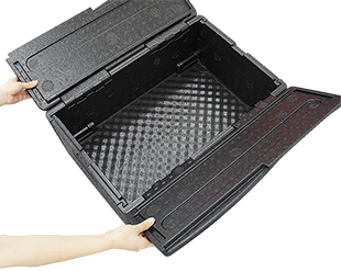 サンコールドボックス（保冷・保温コンテナ） | 製品情報 | 三甲株式会社