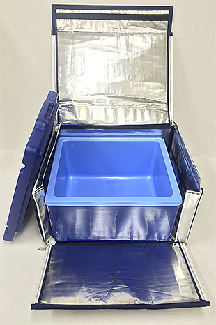 サンコールドボックス（保冷・保温コンテナ） | 製品情報 | 三甲株式会社