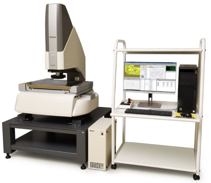 株式会社三啓 （SANKEI CO.,LTD．） » CNC画像測定システム