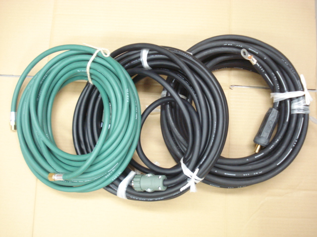 ダイヘン純正DM350用延長ケーブル組 - 溶接用品プロショップ サンテック