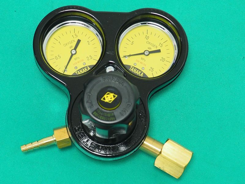 マスターVI OG(関東式) 832C ガード付 酸素用 日酸TANAKA - 溶接用品