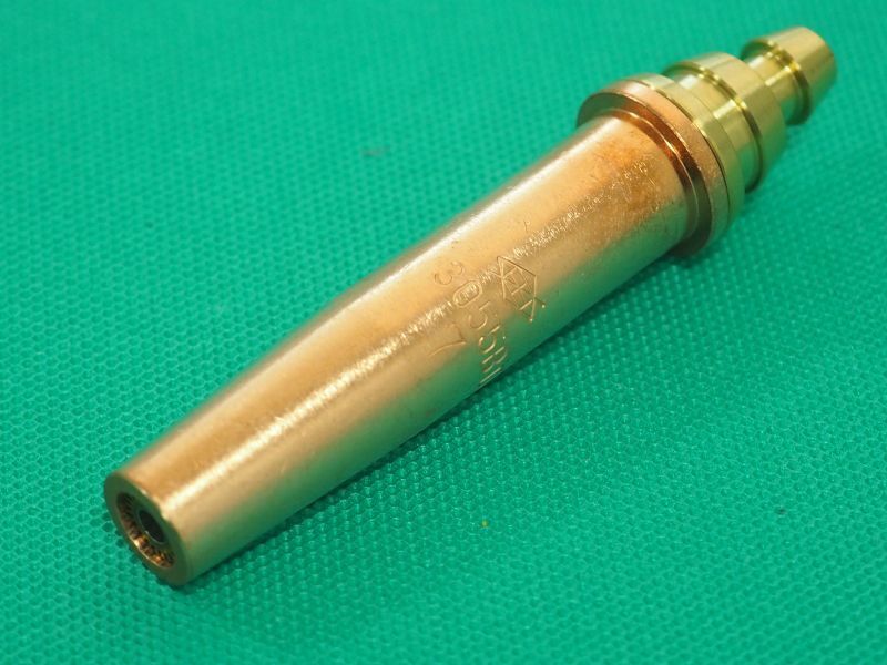 3段当り中圧切断火口3055BD プロパン用5Kダイバー火口 日酸TANAKA