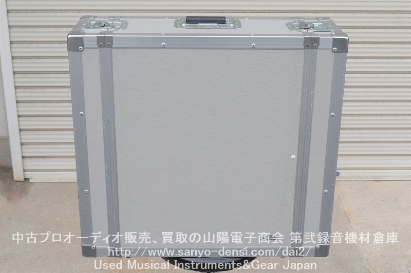 ARMOR 3U ショックマウントラックケース｜中古 山陽電子商会 第弐録音