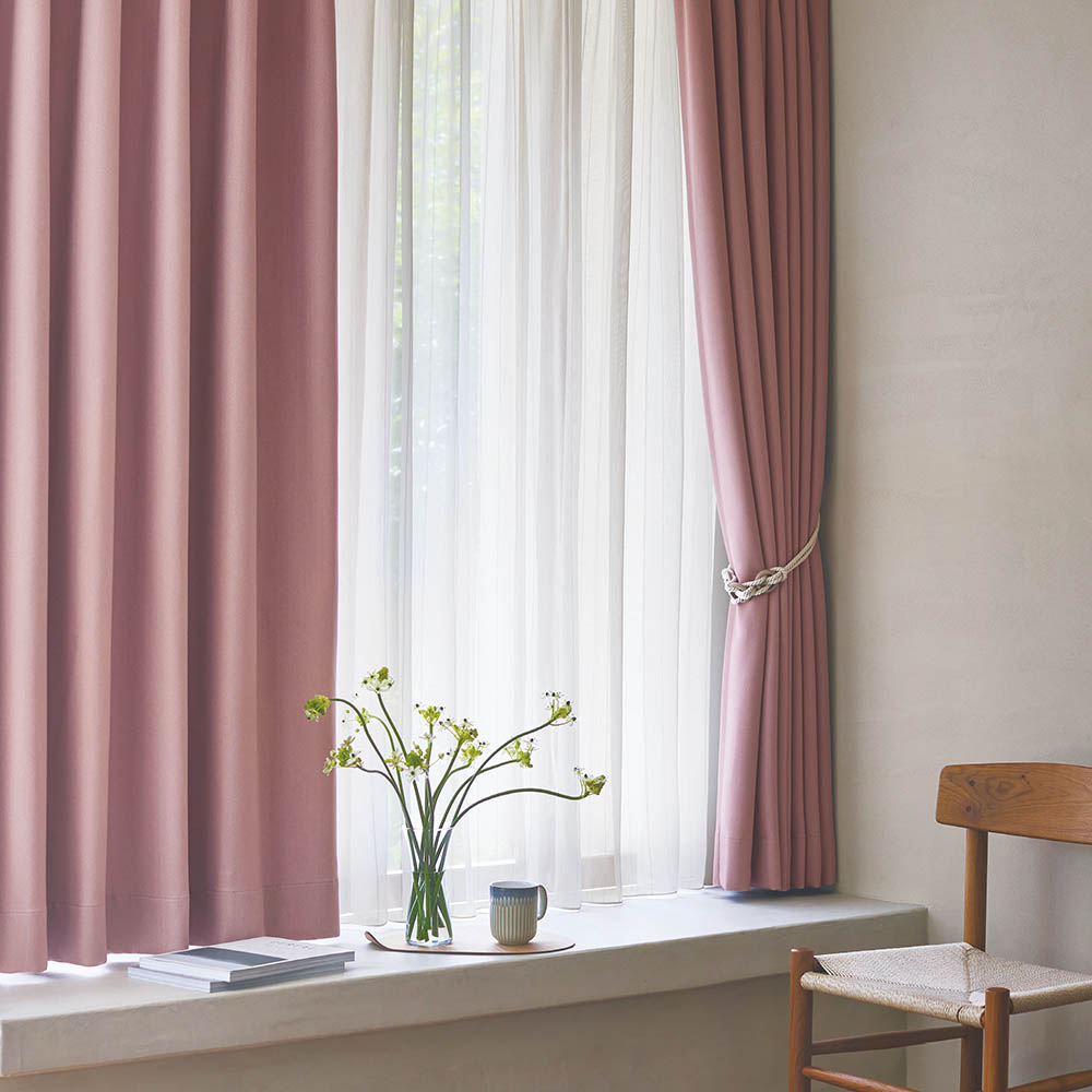 川島織物セルコンカーテン〈itto/basic〉のご紹介 | 札幌オーダー