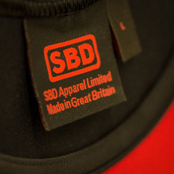 SBD Apparel Japan