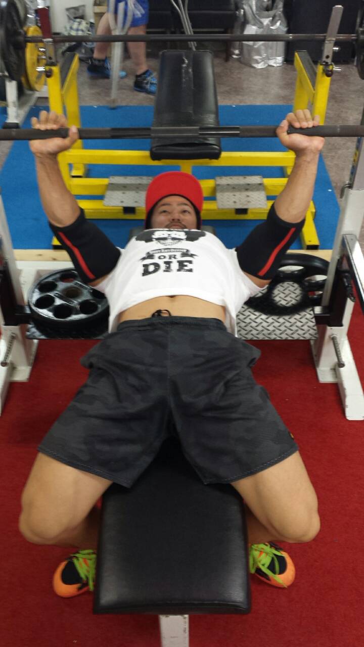 SBD Apparel Japan コラム » SBDリストラップ_フレキシブル・エルボー