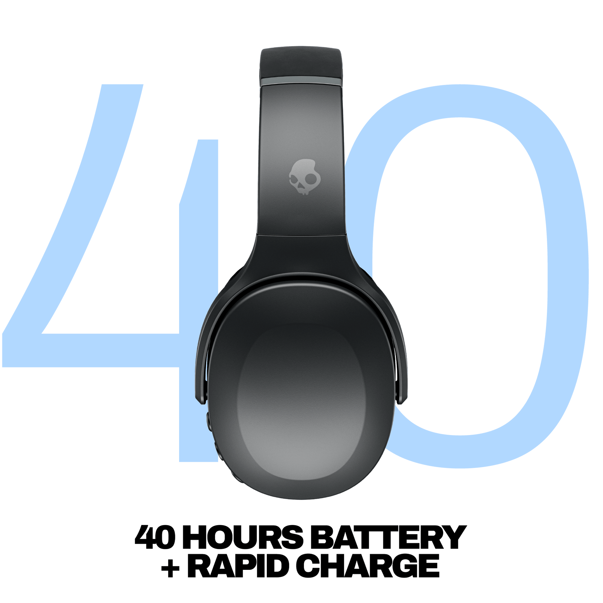 Crusher® Evo | Sensory Bass Headphones with Personal Sound